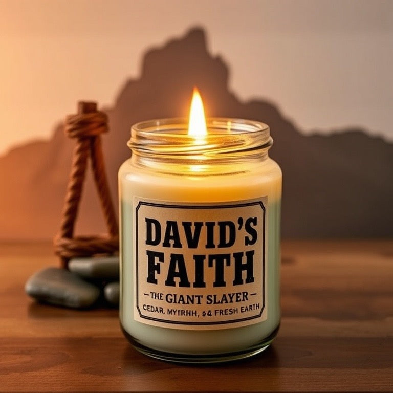 David’s Faith – Giant Slayer