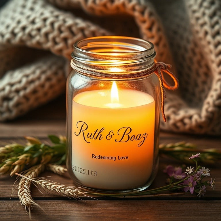 Ruth & Boaz – Redeeming Love