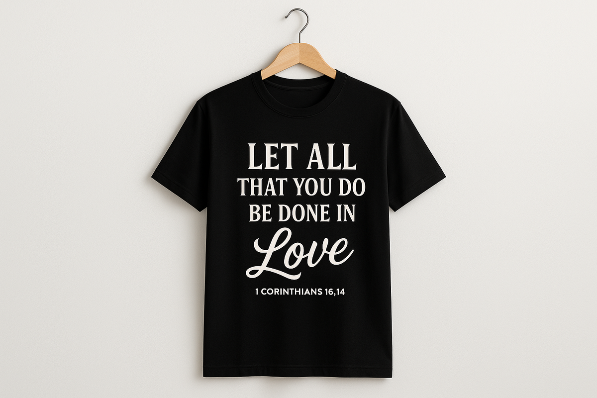 FaithFits Tees and Sweatshirts