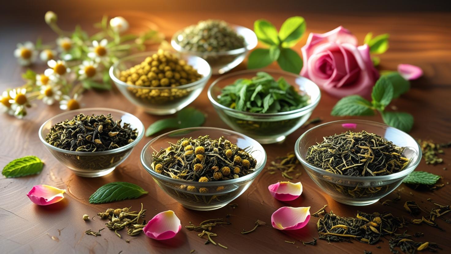 Blessed Tea Blend – Sip & Be Still 🍵🙏