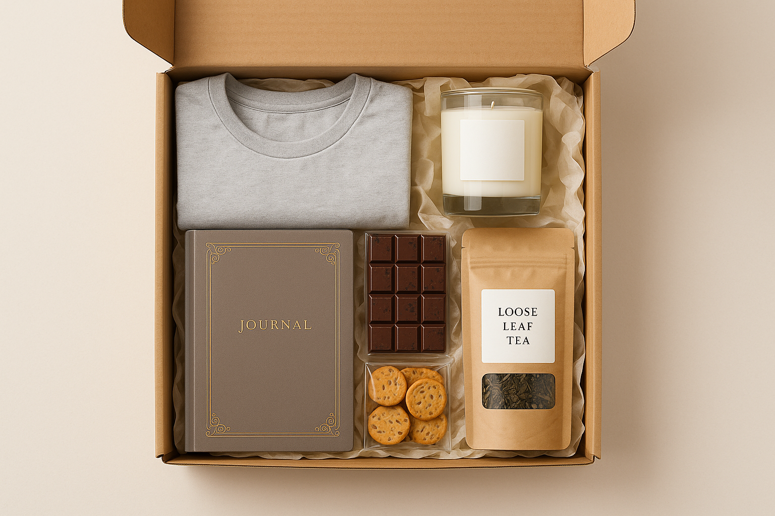 Subscription Box - The Encouragement Box