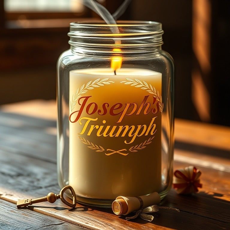 “Joseph’s Triumph – From Pit to Palace”
