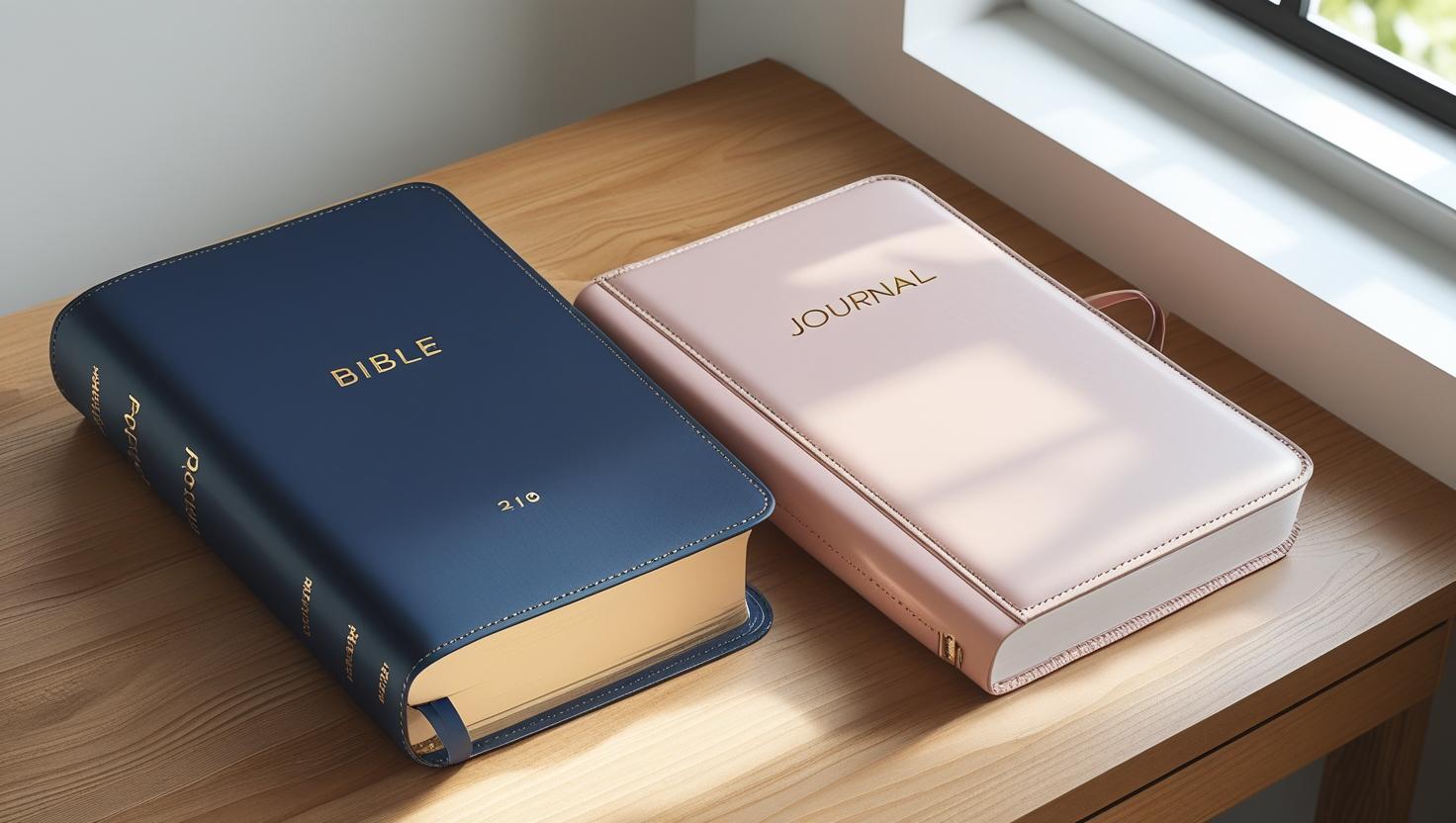 Full of Grace Journal