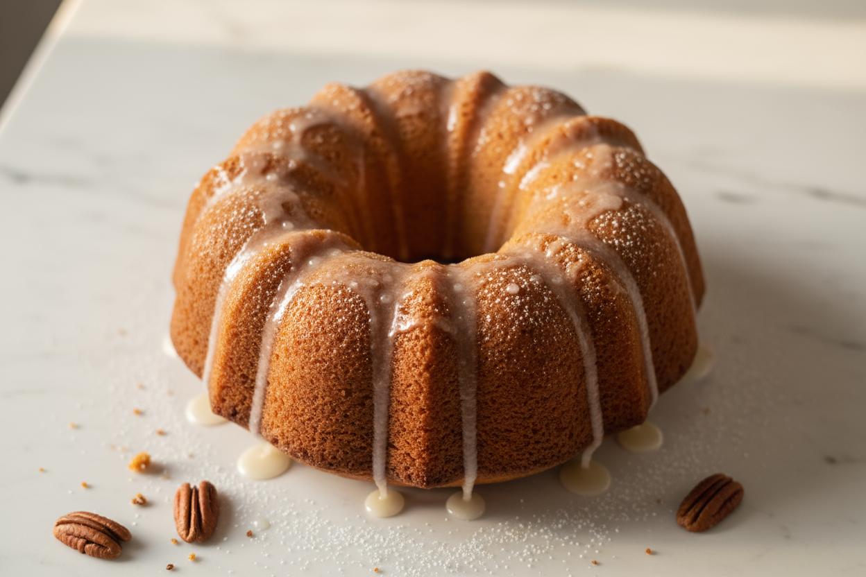 Savor the sweetness of self-love with every spoonful. Pound of confidence is your personal reminder that you are capable, strong, and deserving of all things good. pound of confidence cake bundt